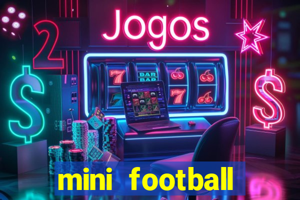 mini football dinheiro infinito